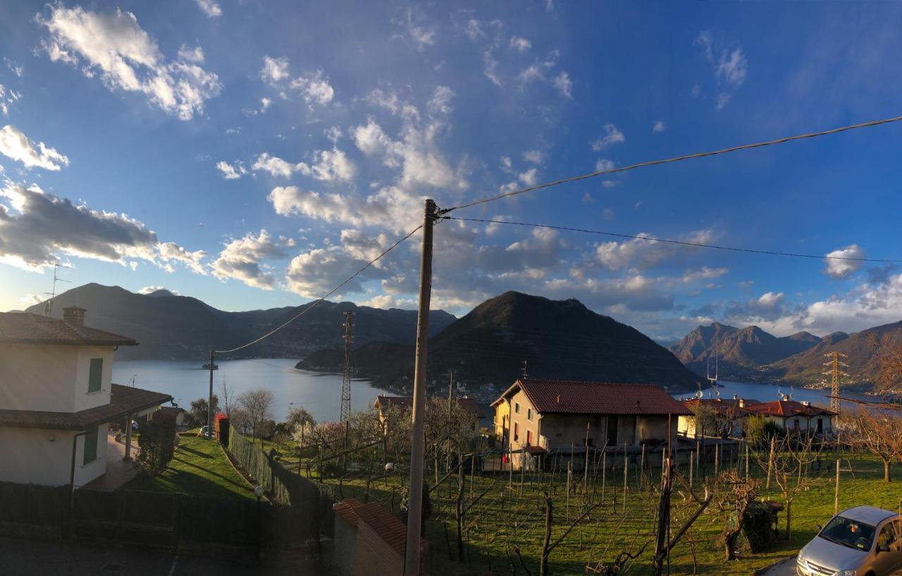 Island Sunset House Villa Sulzano Exterior foto