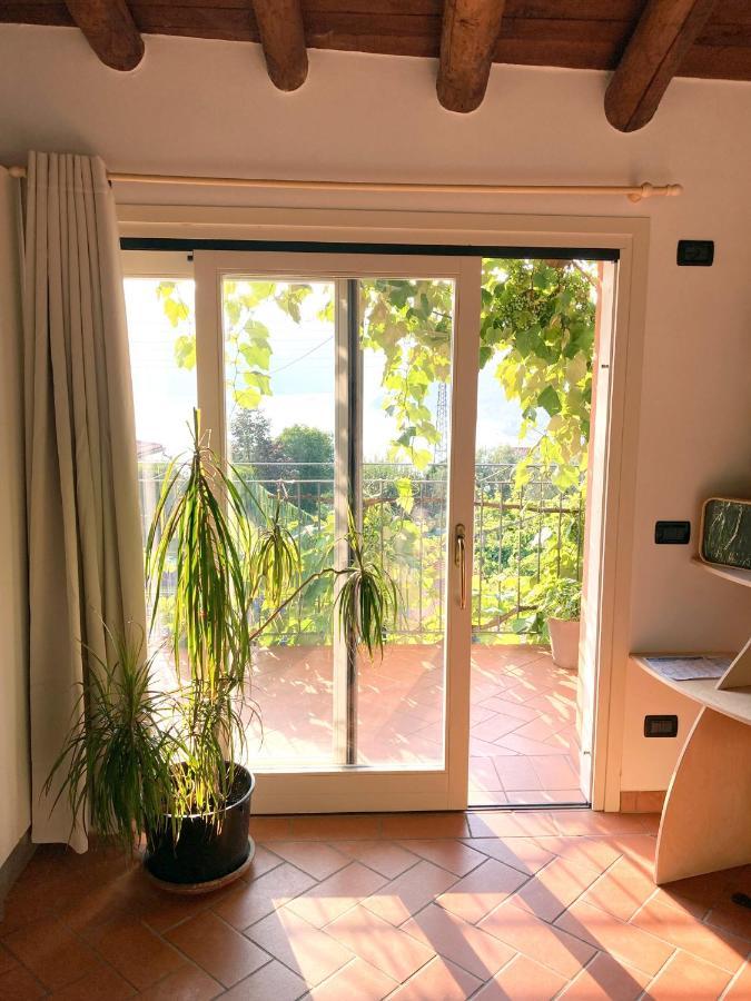 Island Sunset House Villa Sulzano Exterior foto