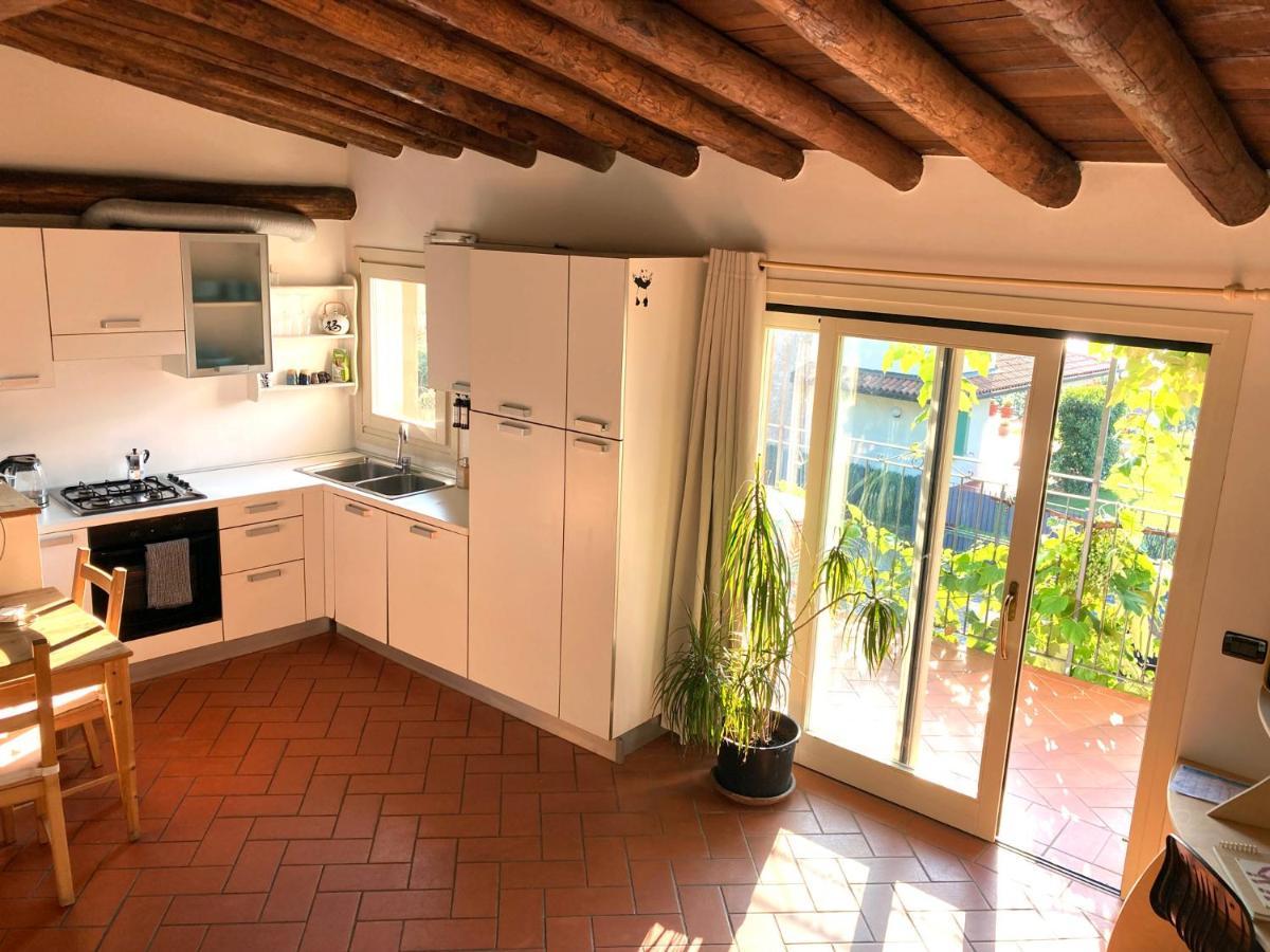 Island Sunset House Villa Sulzano Exterior foto